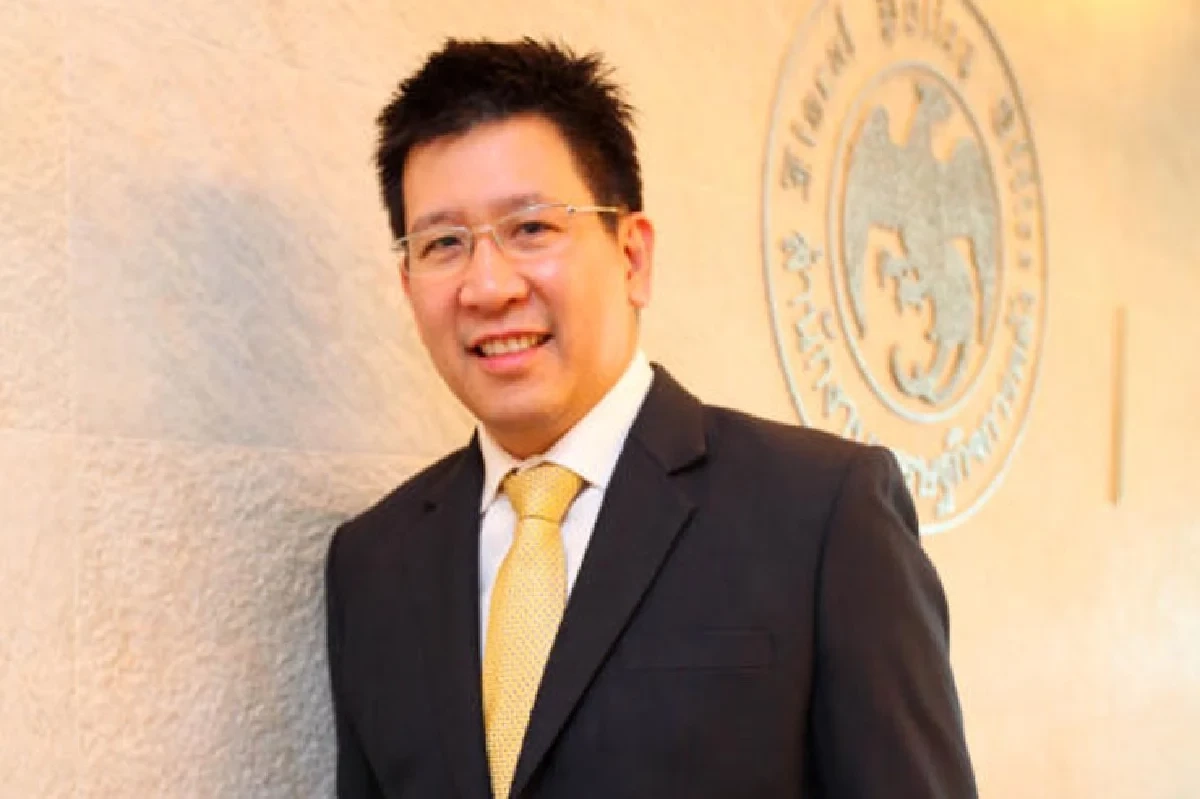 เอกนิติ นิติทัณฑ์ประภาศ