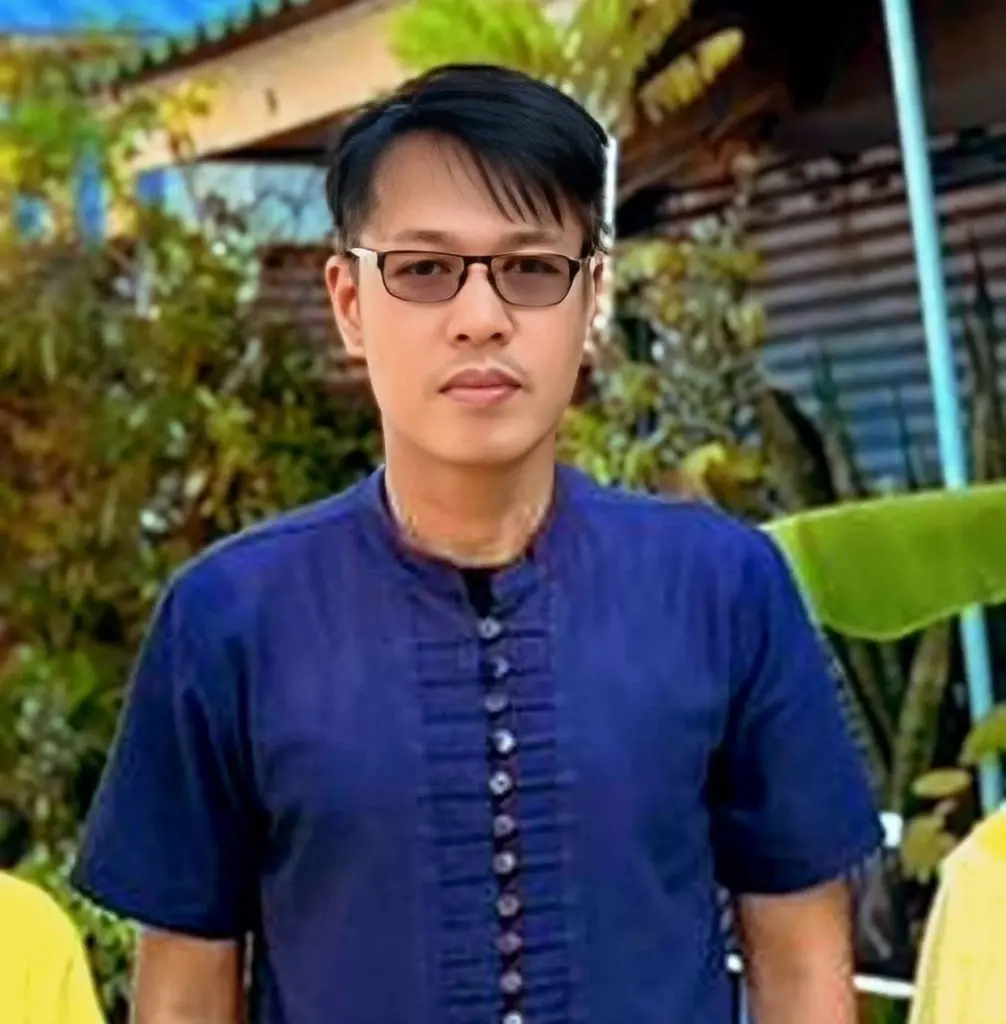 นายอำนาจ กาละกูล ว่าที่ผู้สมัครนายกองค์การบริหารส่วนตำบลท่าทราย