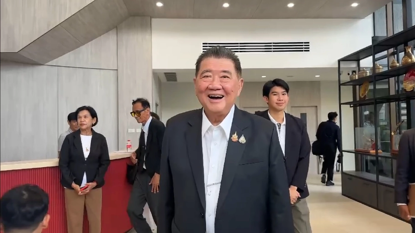 “ภูมิธรรม” ยืนยัน พรรคเพื่อไทยเดินหน้าทำงานต่อเต็มที่