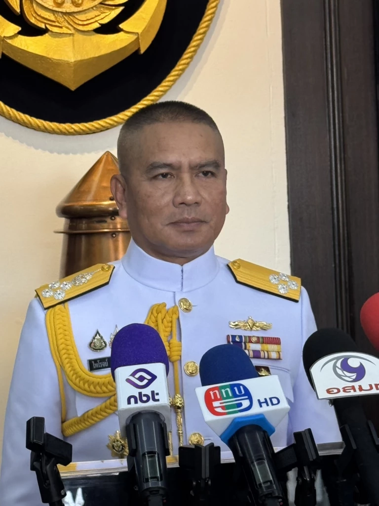 "ผบ.ทร." เร่งกดดัน "กัมพูชา" รื้ออาคาร "กาสิโน" รุกล้ำชายแดน จ.ตราด