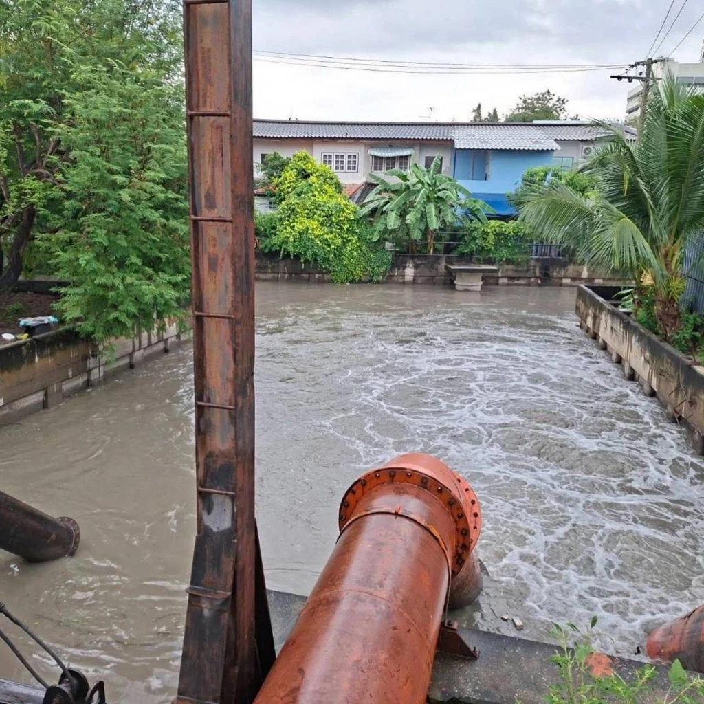 "ชัชชาติ" ยืนยัน ไม่ลาออกผู้ว่าฯ กทม. ก่อนครบวาระ