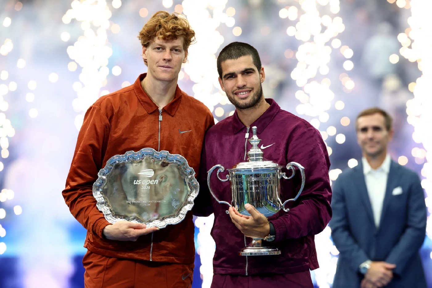 "อัลคาราซ" ย้ำแค้น "ซินเนอร์" ผงาดคว้าแชมป์ยูเอส โอเพ่น พร้อมขึ้นมือหนึ่งโลก