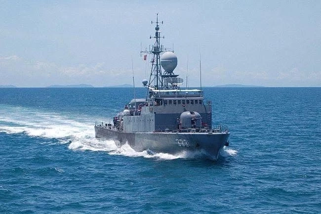 กองทัพเรือ ปลดระวางเรือหลวง 4 ลำ พบบางลำอายุมากที่สุด 78 ปี