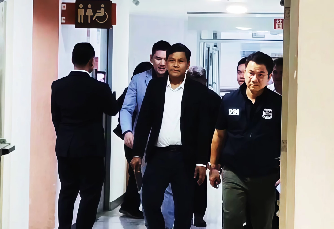 "การรถไฟฯ" เข้าให้ข้อมูล "ดีเอสไอ" ปมที่ดินเขากระโดง