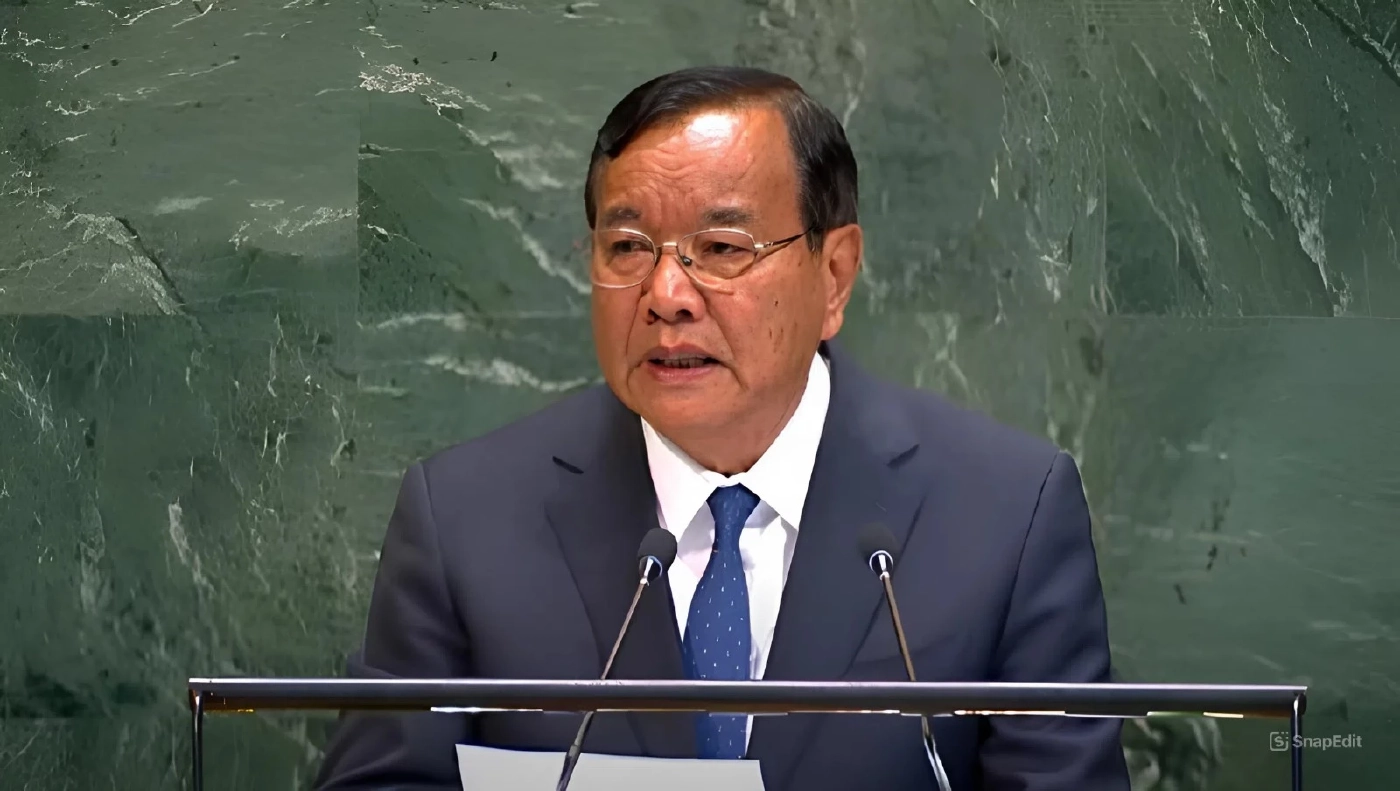 ตามสูตร! \"กัมพูชา\" ใช้เวที UN กล่าวหา \"ประเทศไทย\" ละเมิดข้อตกลง \"หยุดยิง\"