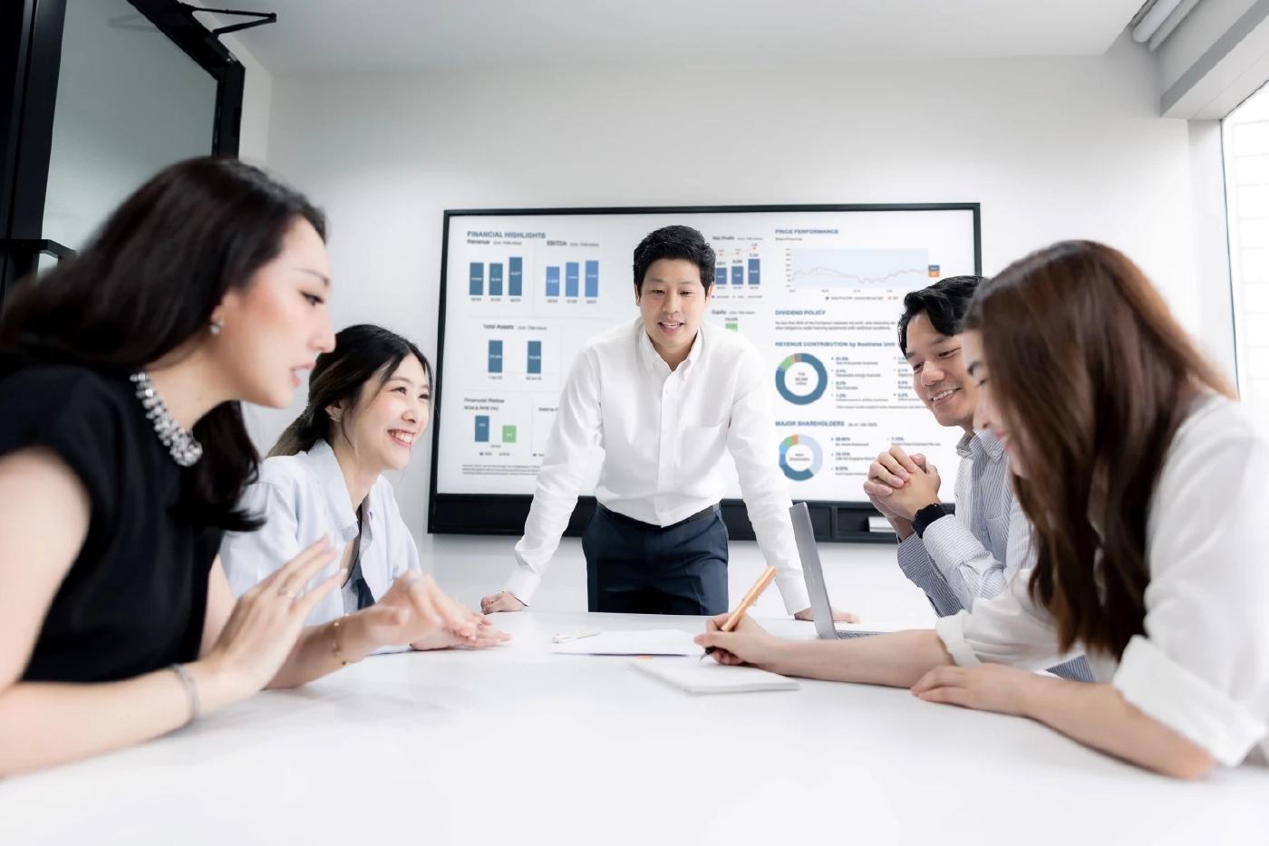 GULF คว้า 4 รางวัลจาก HR Asia ตอกย้ำองค์กรที่น่าทำงานด้วยที่สุดในเอเชียปี 2025