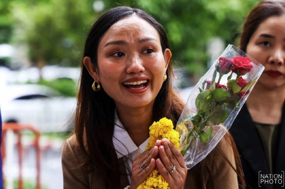 "ศาลอุทธรณ์ ภ.1 พิพากษายืนจำคุก "ลูกเกด ชลธิชา" ดูหมิ่นสถาบัน 2 ปี ไม่รอลงอาญา