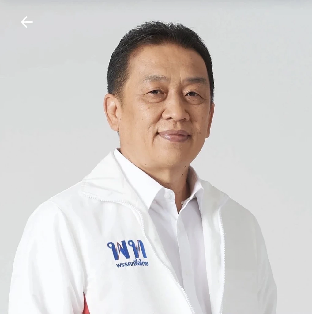 กิตติ สมทรัพย์ สส.ร้อยเอ็ด 6 สมัย