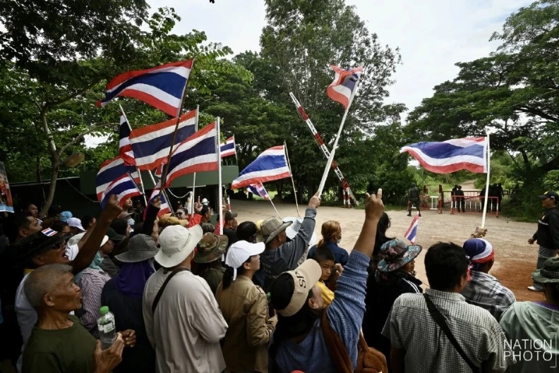 ทหารไม่ทน! จ่อส่งหนังสือจี้รัฐบาลจัดการ "กัมพูชา" รุก "หนองจาน-หนองหญ้าแก้ว"