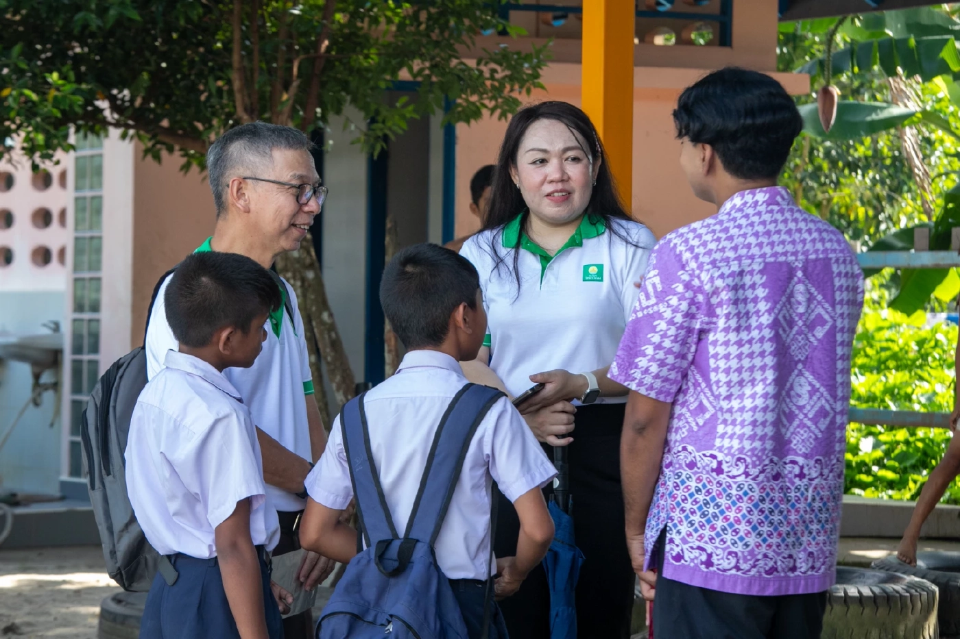 ประกันภัยไทยวิวัฒน์ ผนึกกำลัง สพฐ.– มูลนิธิยุวพัฒน์ เดินหน้า “โรงเรียนร่วมพัฒนาปลดล็อกความเหลื่อมล้ำ สู่อนาคตการศึกษาไทยที่เท่าเทียมและยั่งยืน