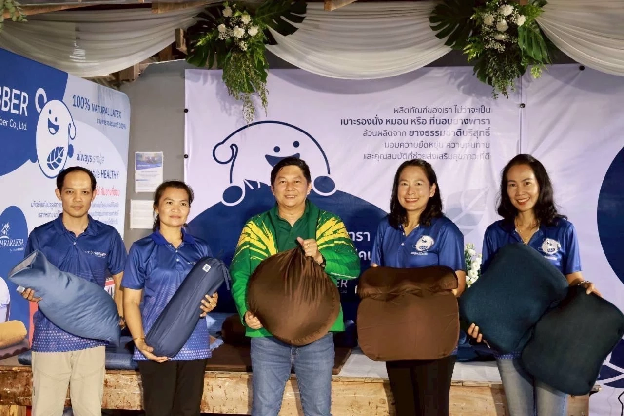 ธ.ก.ส. หนุนสร้างมูลค่าเพิ่มยกระดับสินค้าเกษตรเป็น Glam Agro