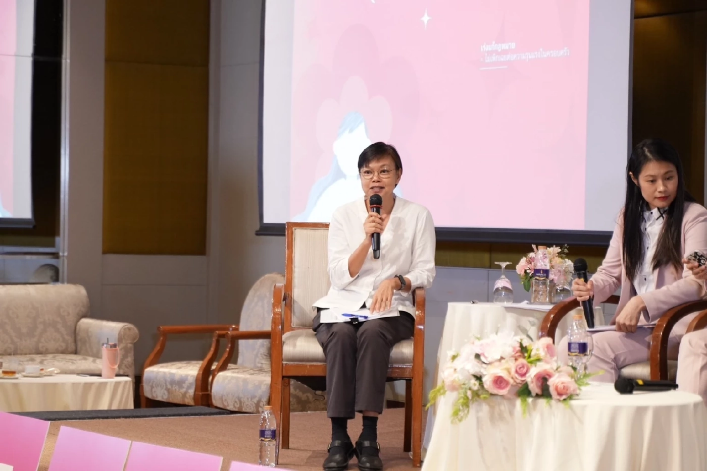 ปชช.เข้าชื่อ ยื่นเสนอร่างกม.คุ้มครองผู้ถูกกระทำ"ความรุนแรงในครอบครัว"