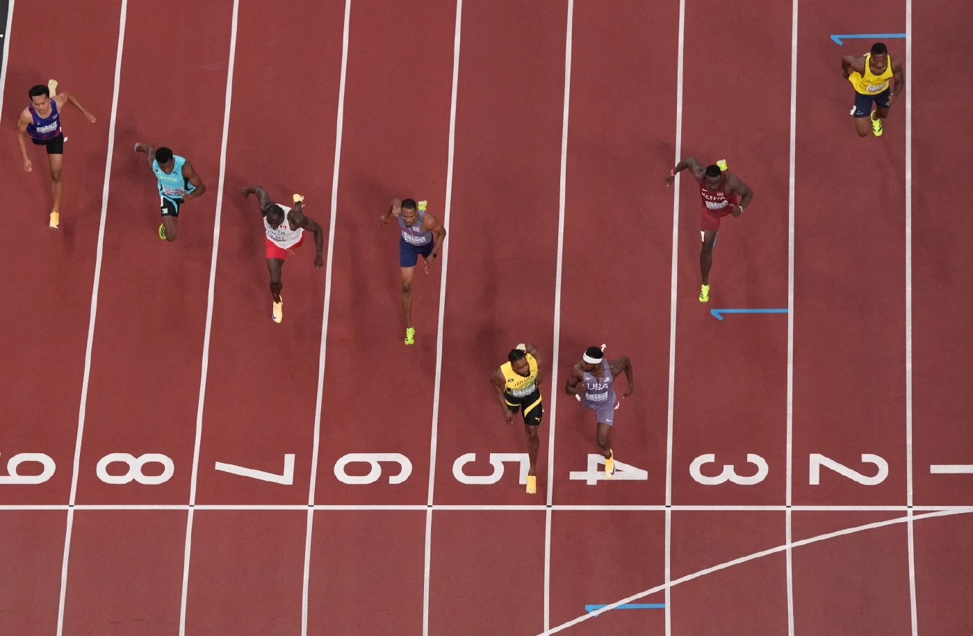 “บิว ภูริพล” เข้าอันดับ 7 วิ่ง 100 ม. รอบรองฯ ศึกกรีฑาชิงแชมป์โลก