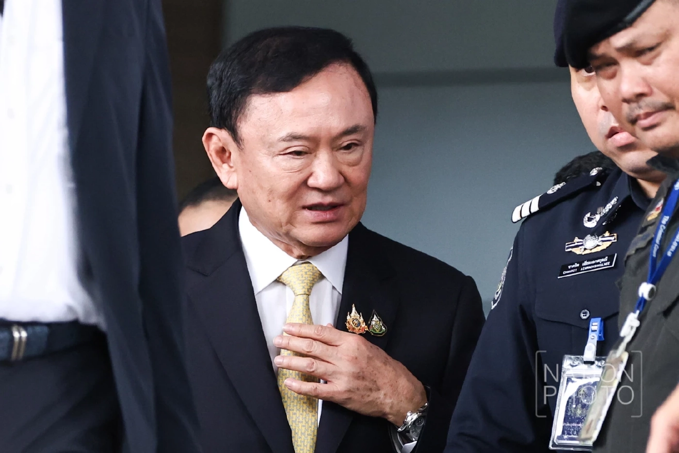 ทักษิณ ชินวัตร