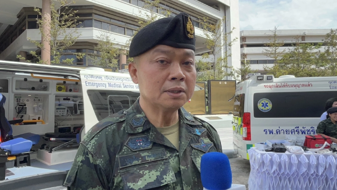 "แม่ทัพกุ้ง" บอกคิดให้ดีๆ "เปิดด่านชายแดน" ใครได้ประโยชน์?