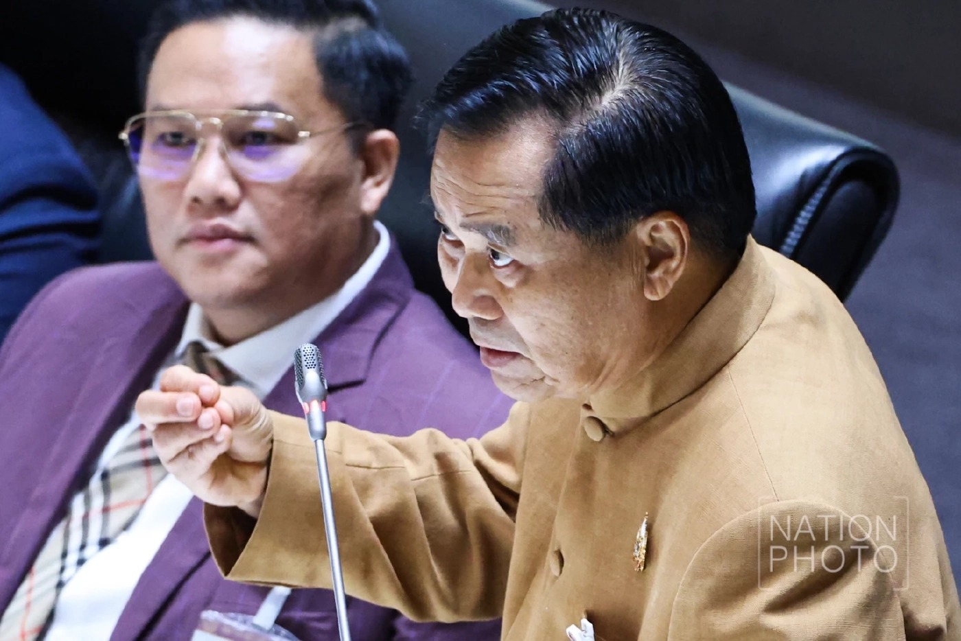 นายอดิศร เพียงเกษ สส.บัญชีรายชื่อ พรรคเพื่อไทย