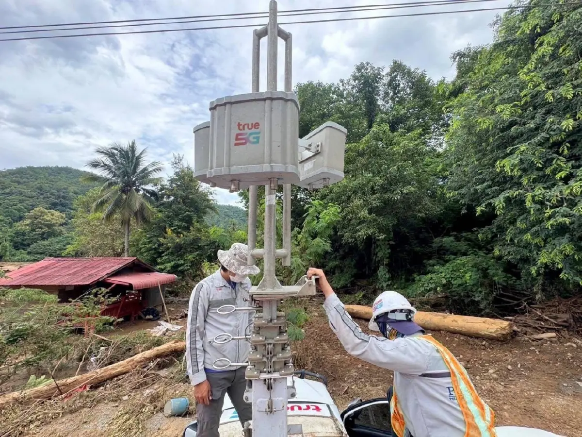 ซีพีอาสา เคียงข้างช่วยเหลือผู้ประสบภัยดินโคลนถล่ม มอบถุงกำลังใจ-ตั้งโรงครัว-ฟื้นฟูบ้านเรือน “ปางอุ๋ง“ อ.แม่แจ่ม จ.เชียงใหม่ 