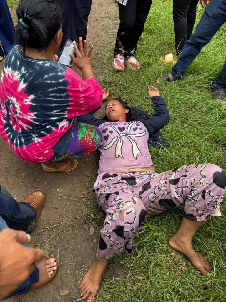 ผู้ว่าบันเตียนฯ จี้ไทยยอมคนกัมพูชากลับเข้าบ้าน-หยุดบังคับไล่