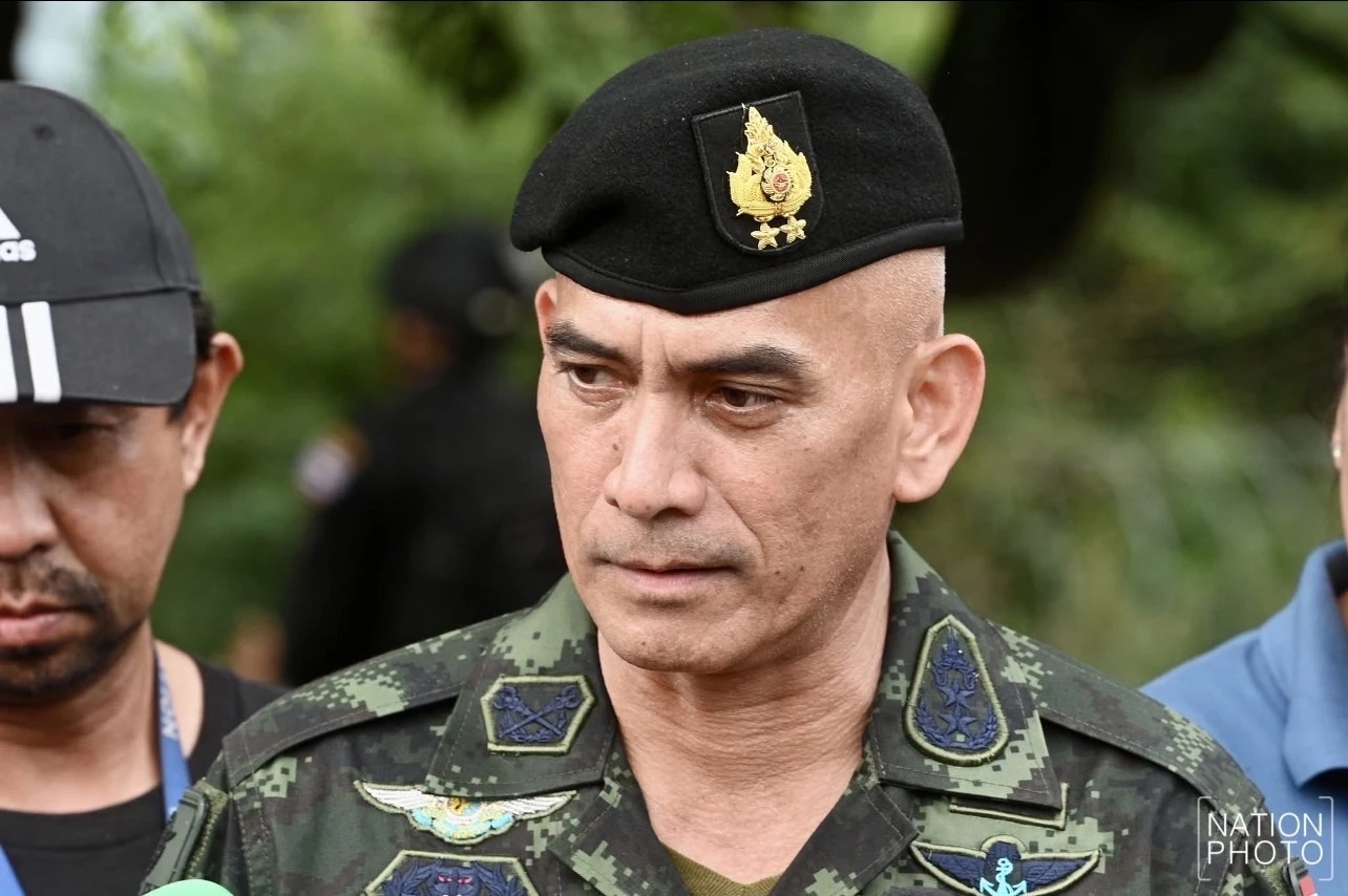 พล.ต.วันชนะ สวัสดี หรือ เสธ.เบิร์ด