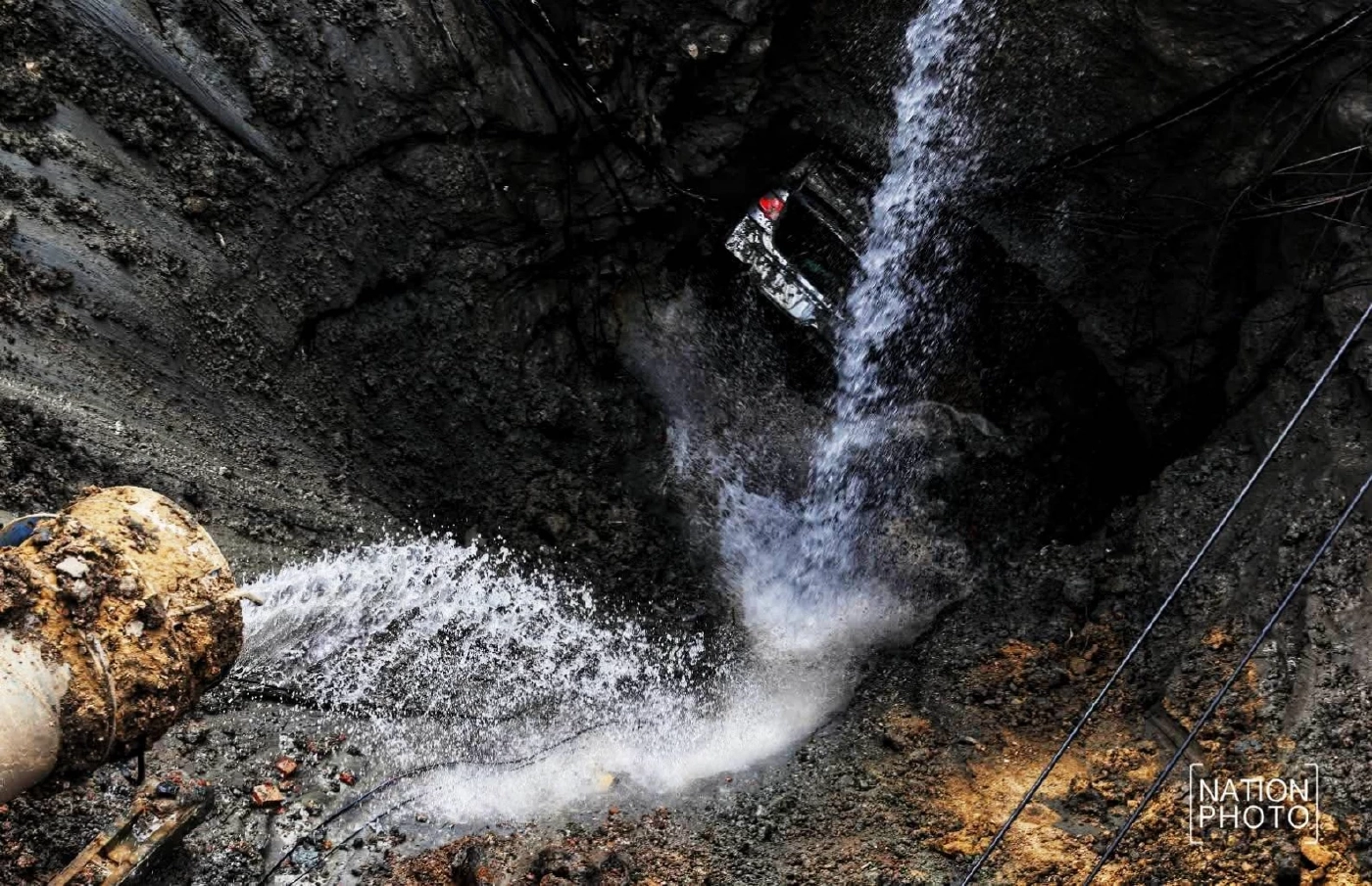 "3 ปัญหา" เร่งด่วน "ธรณีถล่ม" กับ "2 ทางออก - 3 ข้อเสนอ"