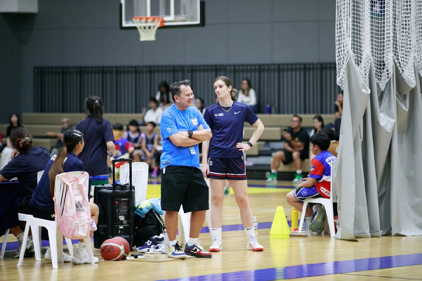 โอกาสสู่ฝัน! "ณัฏฐพล ทีปสุวรรณ" เปิดโครงการ "Road to USA" มอบทุนนักบาสหญิงไทย 100% สู่สหรัฐฯ