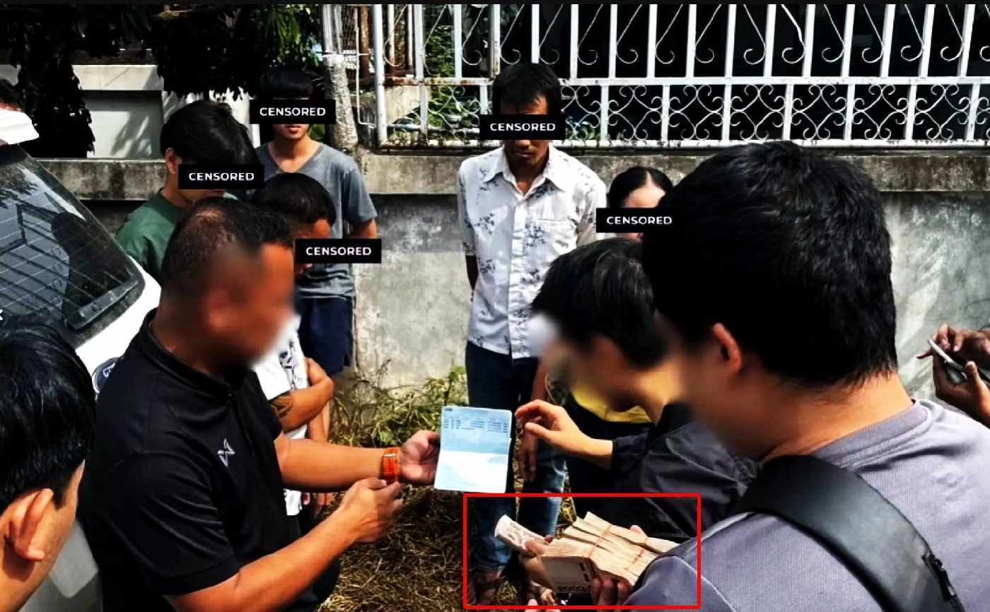 รวบทันควัน "ม้ากดเงิน" 7 ราย "ไทย-ลาว" ตระเวนกดเงินสด "เชียงใหม่-ลำพูน-ลำปาง"