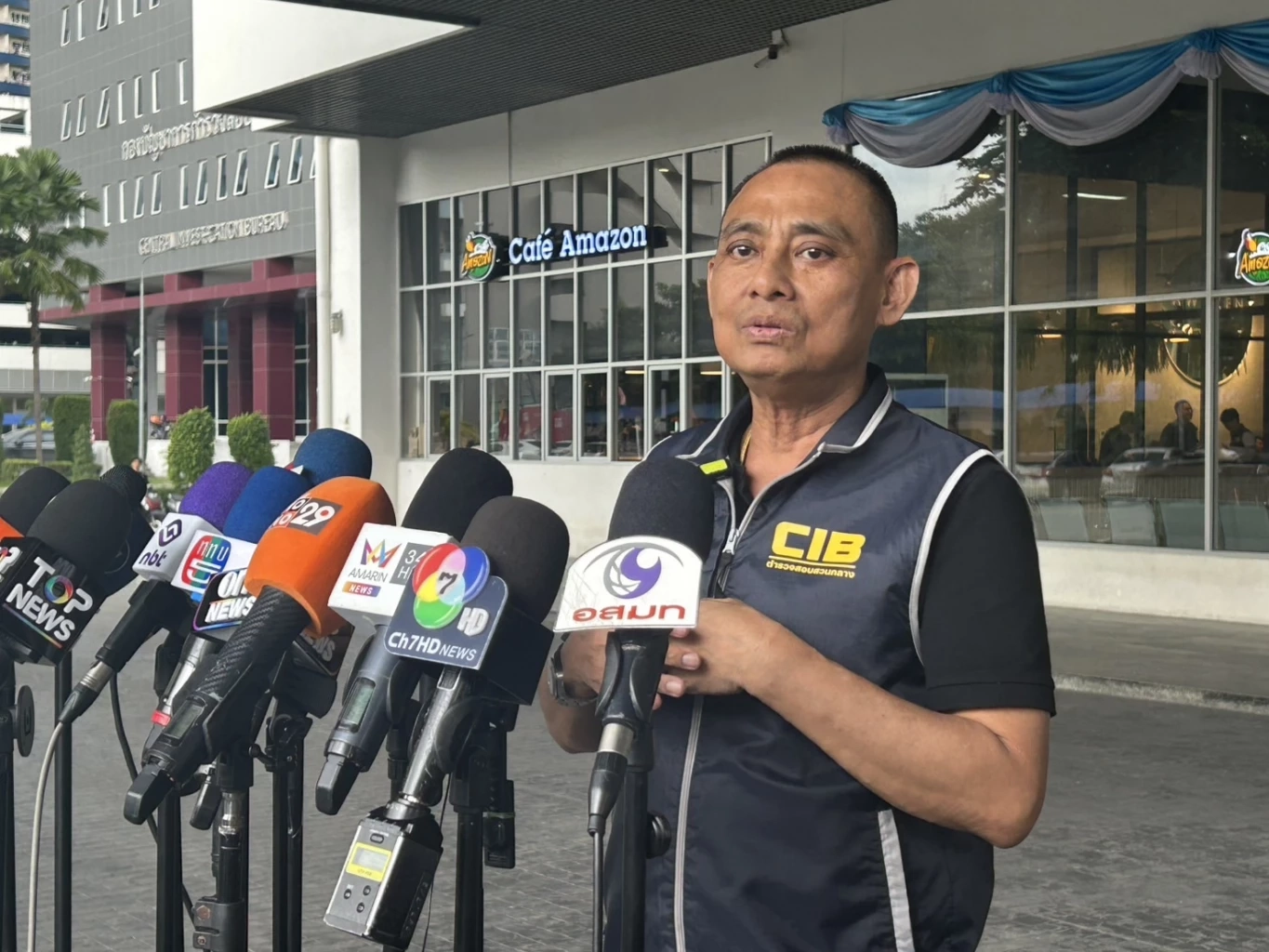 เร่งสอบบัญชี "วัดนาป่าพง" พบเงินหมุนเวียนมากกว่า "วัดไร่ขิง"