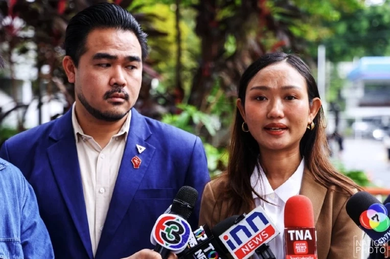 "ศาลอุทธรณ์ ภ.1 พิพากษายืนจำคุก "ลูกเกด ชลธิชา" ดูหมิ่นสถาบัน 2 ปี ไม่รอลงอาญา