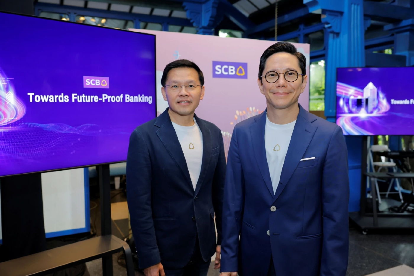 ไทยพาณิชย์ปรับทัพคอนซูเมอร์ แบงก์กิ้ง ใช้ AI ยกระดับบริการ