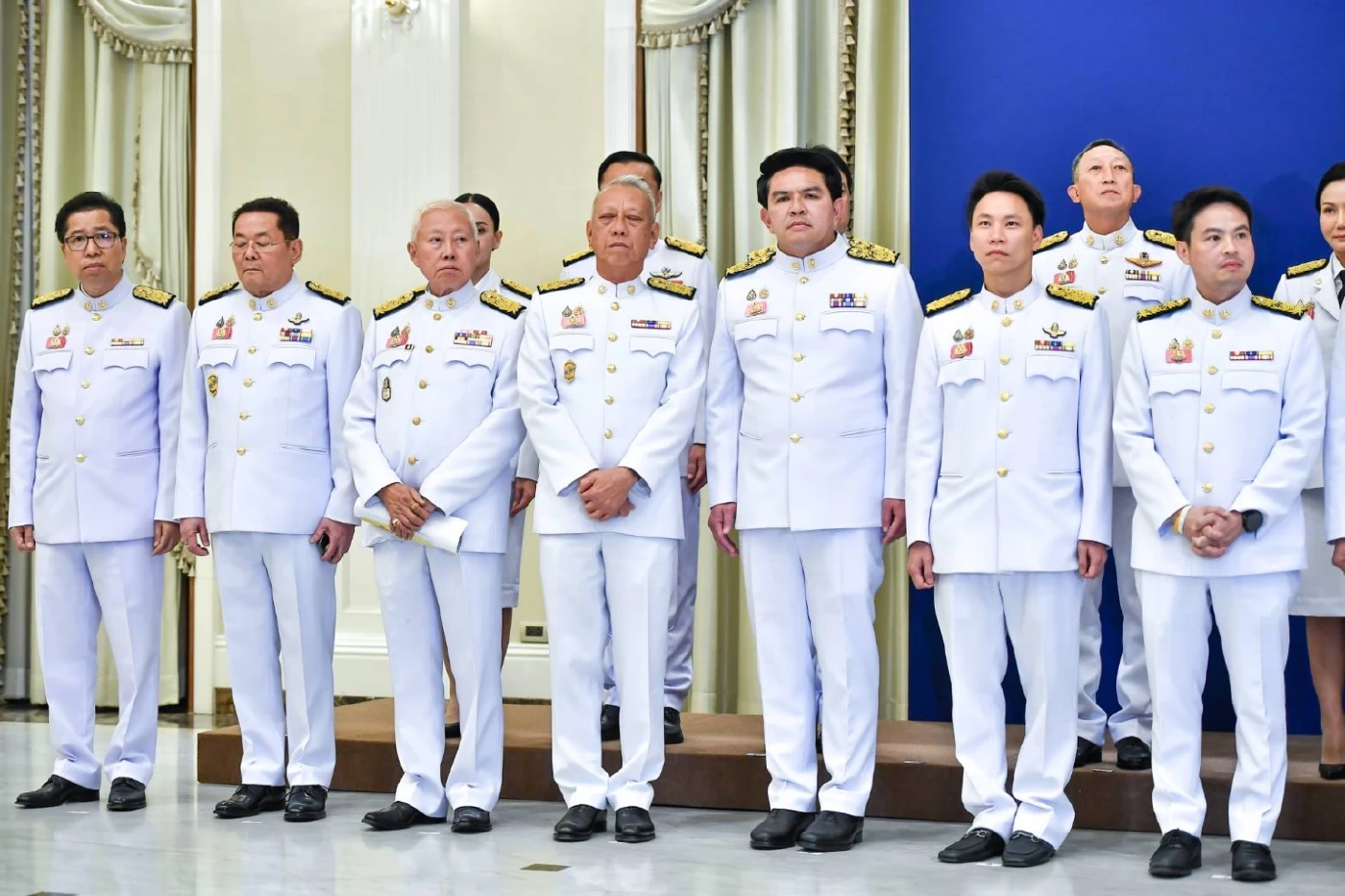 "นายกฯหนู" แบ่งงานรับเลือกตั้ง มอบหมายดูแลภูมิภาค