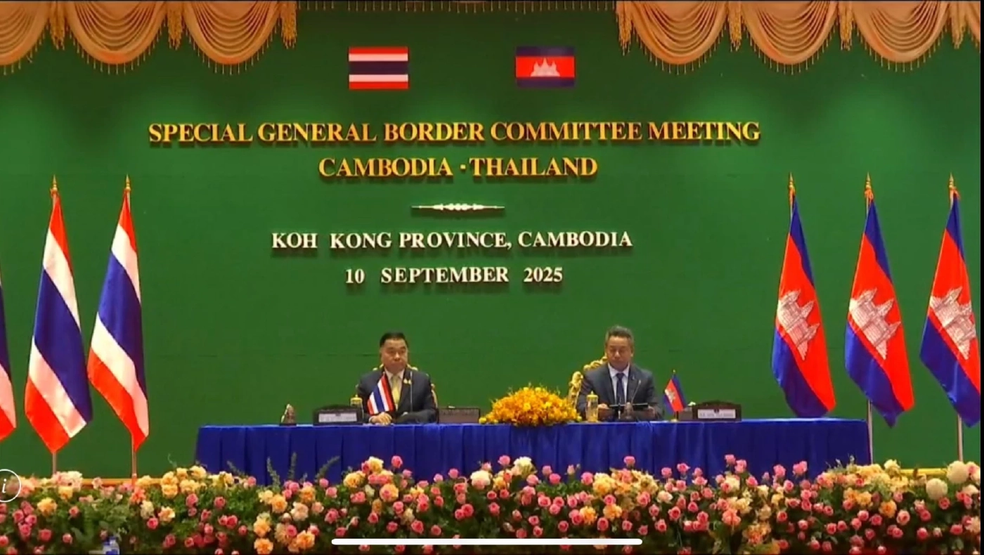 “ดร.สุรชาติ” เตือนผลหารือ GBC 12 ปัญหาระวังกลายเป็น “กาวดักหนู”