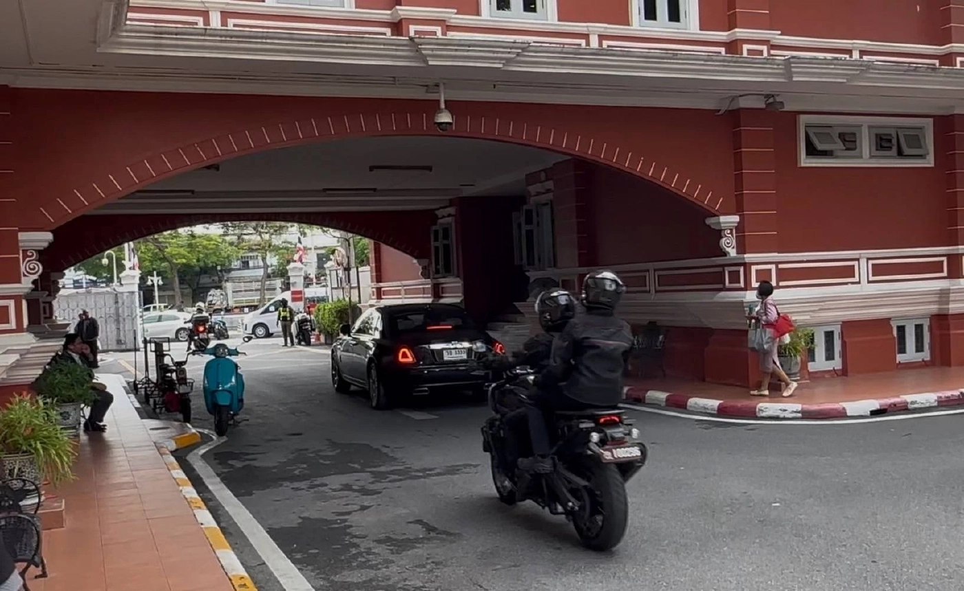 ด่วน! “นายกฯหนู“ เข้าทำเนียบฯ ตรวจสอบชื่อ "รัฐมนตรี" ก่อนทูลเกล้าฯ เย็นนี้