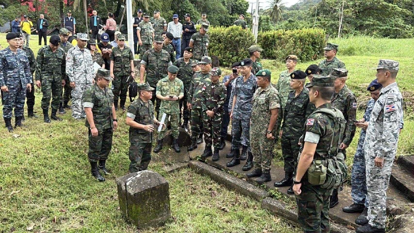 เห็นชอบสร้างรั้วชายแดนไทยกัมพูชา 16 กม. - เล็งเอาผิดกัมพูชารุกที่ไทย