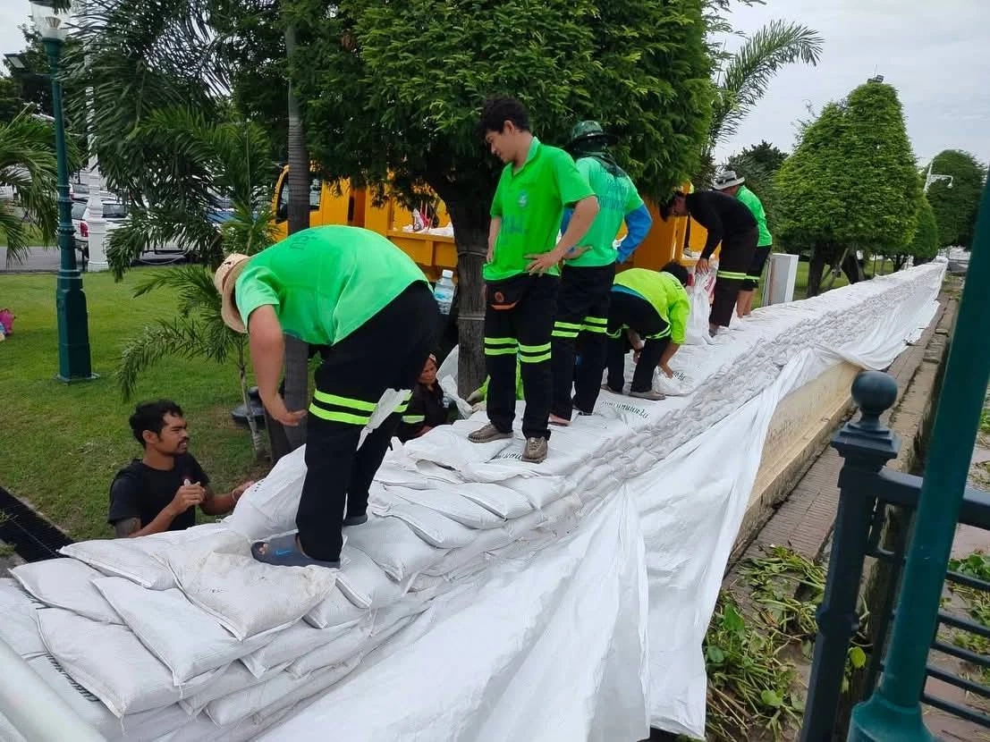 "ชัชชาติ" ยืนยัน ไม่ลาออกผู้ว่าฯ กทม. ก่อนครบวาระ