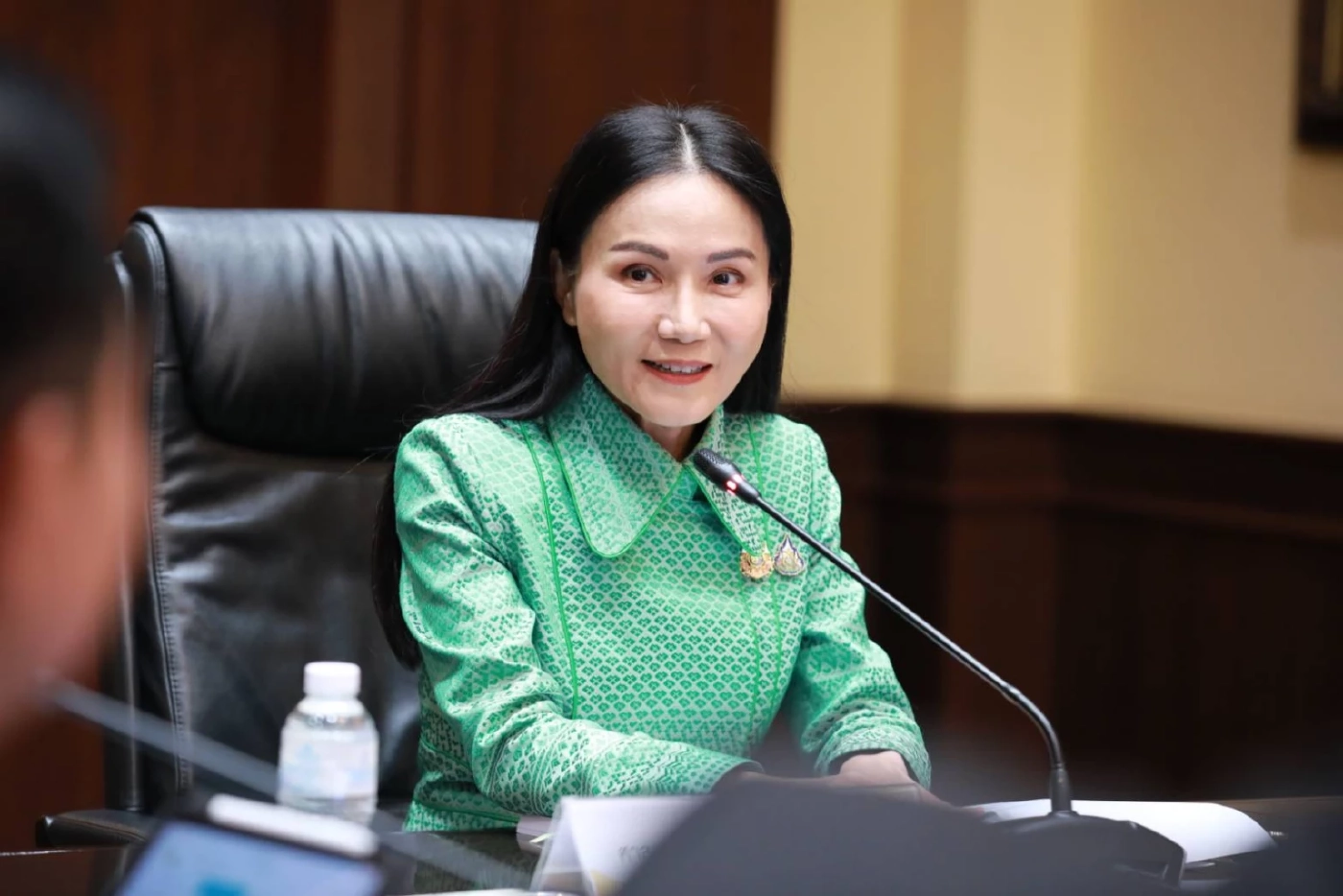 ศาสตราจารย์ ดร.นฤมล ภิญโญสินวัฒน์ 