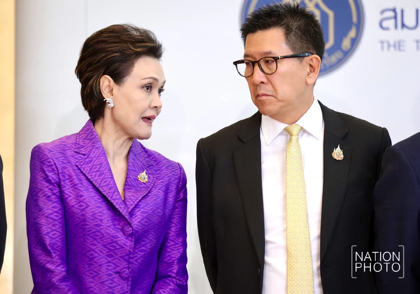 “เอกนิติ” เดินหน้าฟื้น ศก.รวดเร็วยั่งยืน เปรียบ สมาคมธนาคารไทยเป็นน้ำมันหล่อลื่น