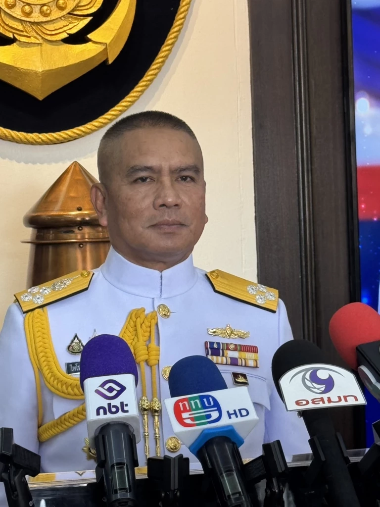 "ผบ.ทร." เร่งกดดัน "กัมพูชา" รื้ออาคาร "กาสิโน" รุกล้ำชายแดน จ.ตราด