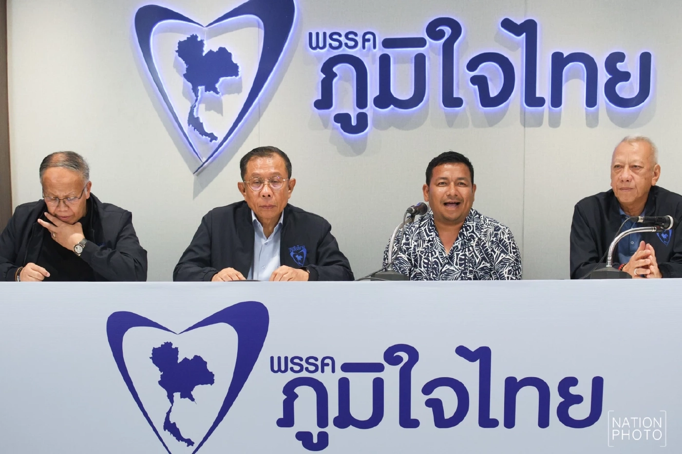 ภูมิใจไทย เปิดตัว “บังลี” เจ้าของธุรกิจไก่อบโอ่ง ลุยสงขลา เขต 8