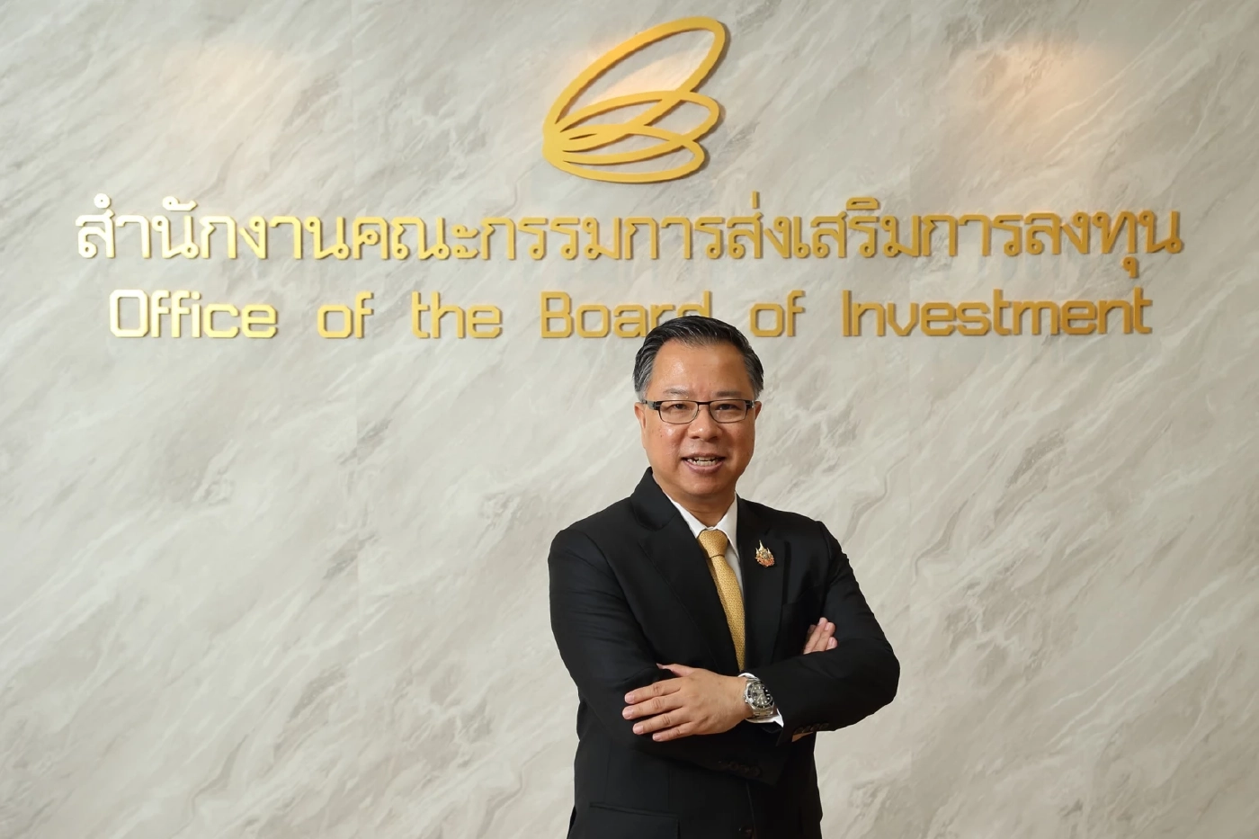 นฤตม์ เทอดสถีรศักดิ์ เลขาธิการคณะกรรมการส่งเสริมการลงทุน