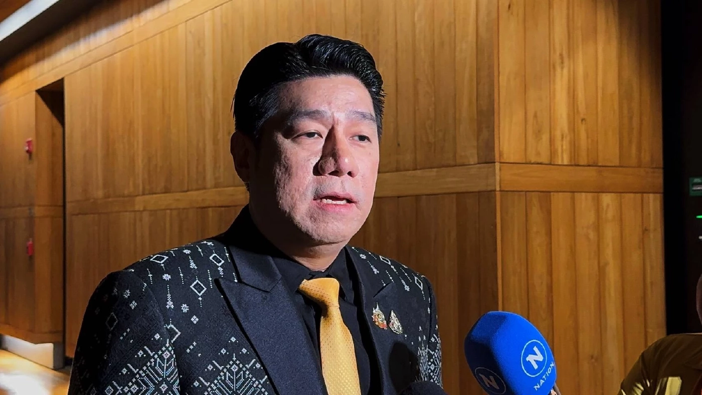 "สว.พิสิษฐ์" รอคุย วิป 3 ฝ่าย เคาะวันแถลงนโยบาย คาดแถลงสัปดาห์หน้า