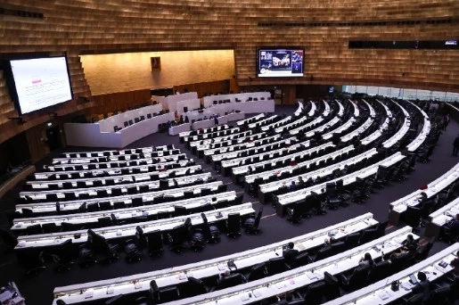 เปิดผลสำรวจ ประชาชนกว่า 59% หนุน "ยุบสภาทันที" ไม่ต้องรอถึง "4 เดือน