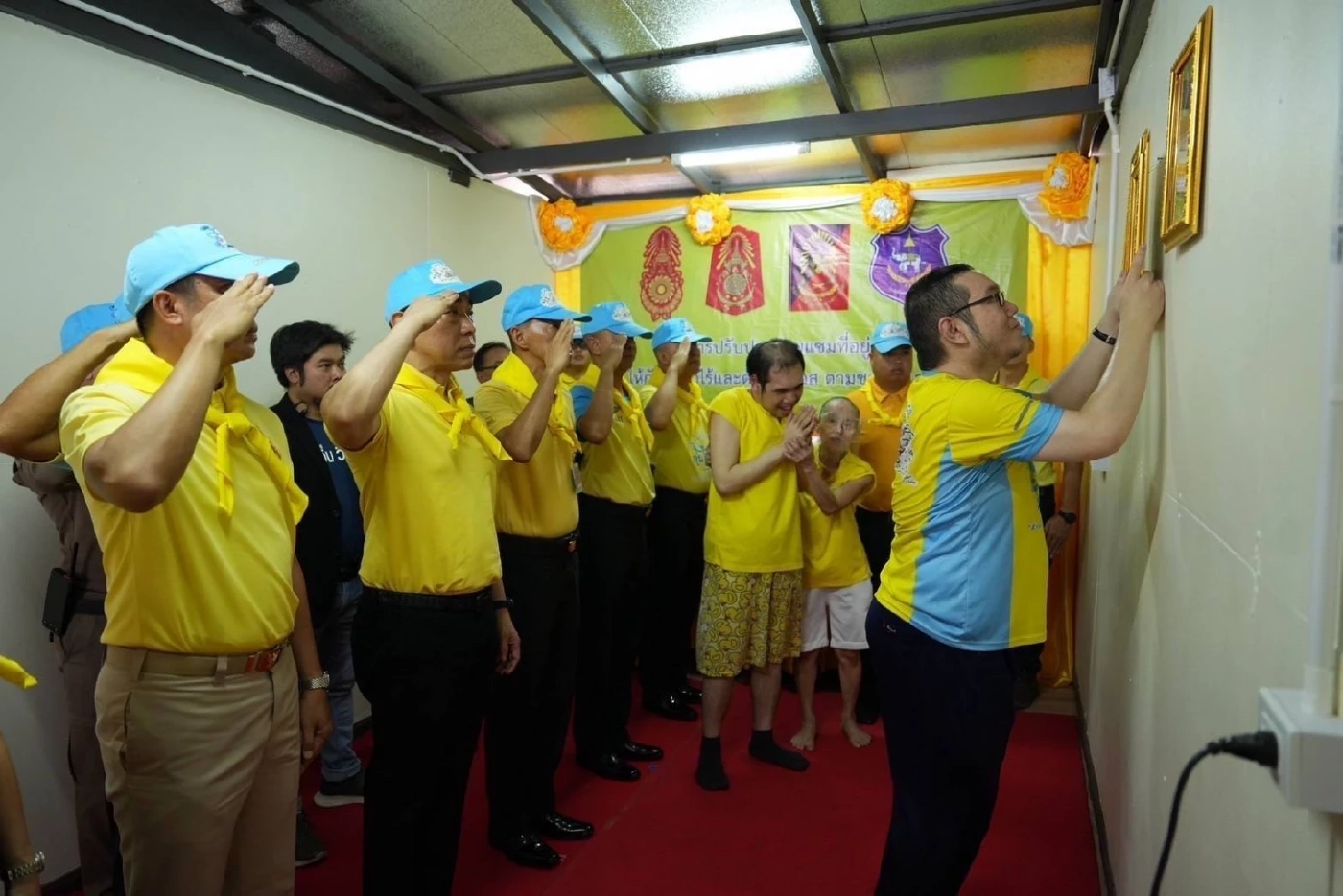 ธอส. ผนึก กองทัพภาคที่ 1 ส่งมอบบ้านให้ผู้ยากไร้ด้อยโอกาส