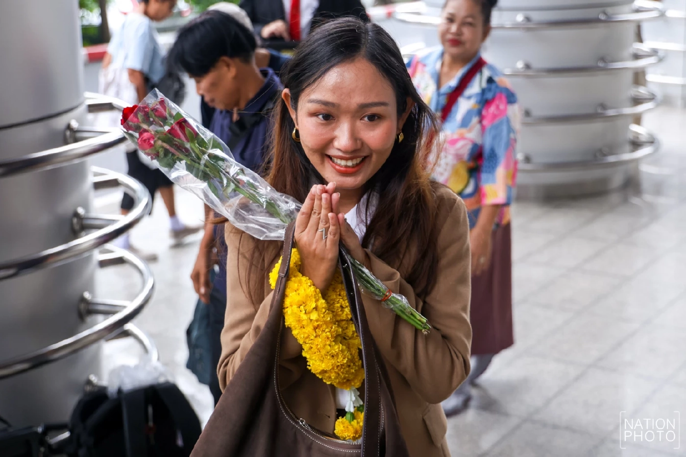 ศาลอาญาสั่งจำคุก 4 ปี "ลูกเกด สส.ปชน." คดี ม.112 ศาลปรานีลดโทษเหลือ 2 ปี 8 เดือน ไม่รอลงอาญา