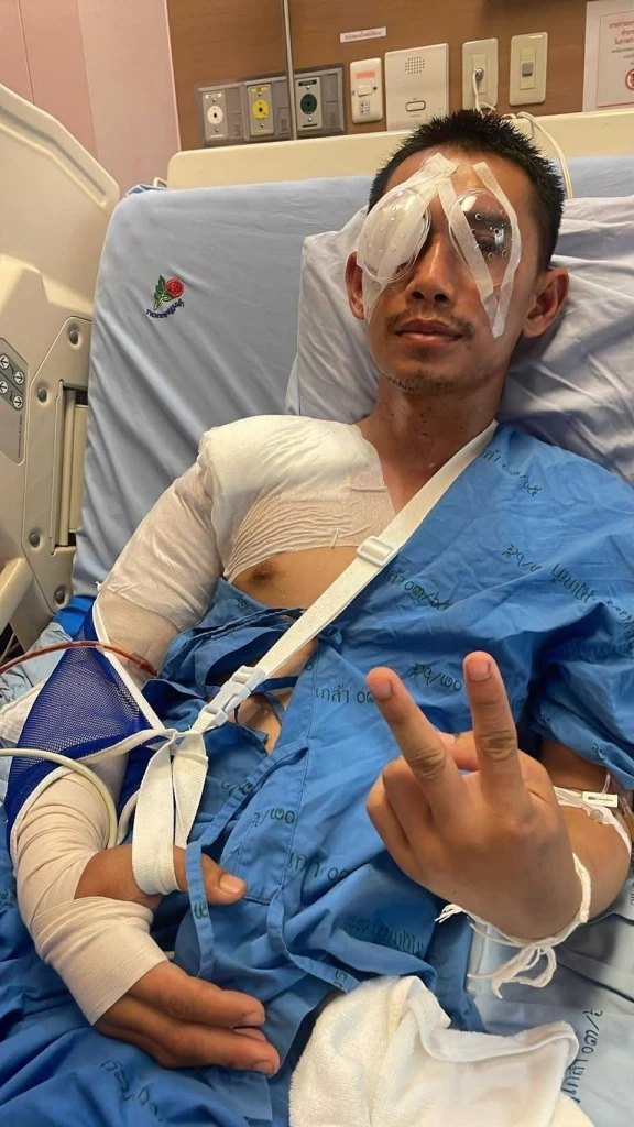 เปิดใจทหารกล้า หน่วยบินโดรนทิ้งระเบิด 1 ในผู้รอดชีวิตจากสมรภูมิปราสาทตาควาย