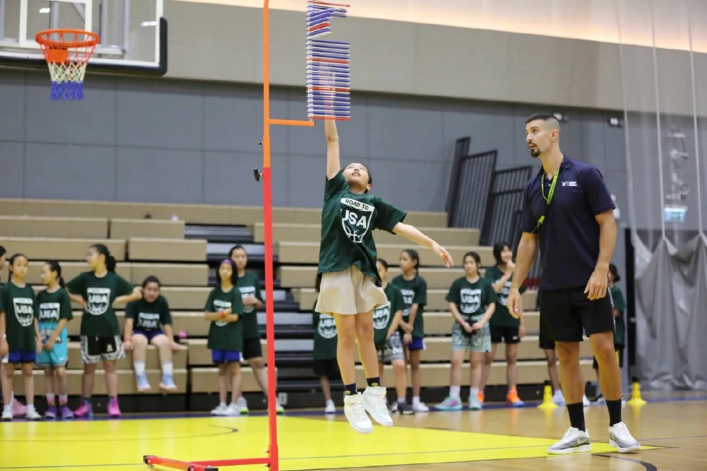 โอกาสสู่ฝัน! "ณัฏฐพล ทีปสุวรรณ" เปิดโครงการ "Road to USA" มอบทุนนักบาสหญิงไทย 100% สู่สหรัฐฯ