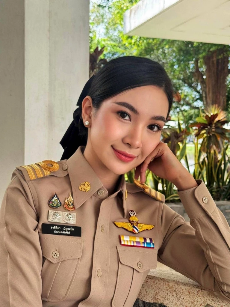 ไม่อนุมัติ “ผู้กองแคท” โยกช่วยงาน \"ประธานรัฐสภา\"