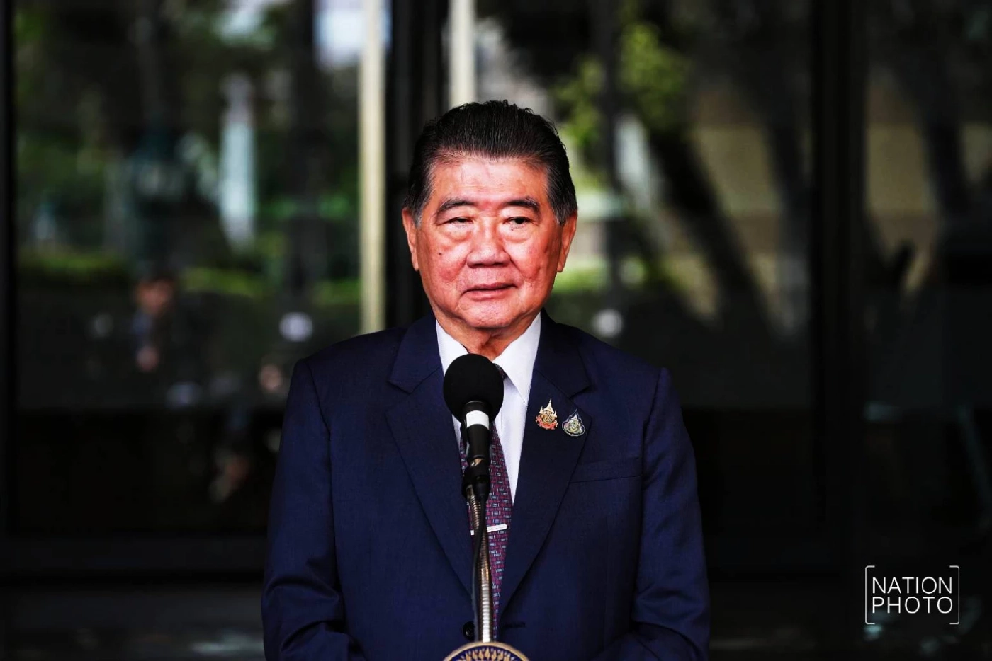 "ภูมิใจไทย" ส่งฝ่ายกฎหมายแจ้งความ "ภูมิธรรม" ปม "ยื่นทูลเกล้าฯ ยุบสภา" ผิด ม.157