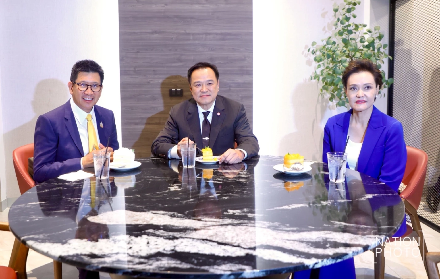 “ศุภจี” เปิดใจทุ่มเททำงานระยะสั้น ด้าน “เอกนิติ”เดินหน้าฟื้น ศก.