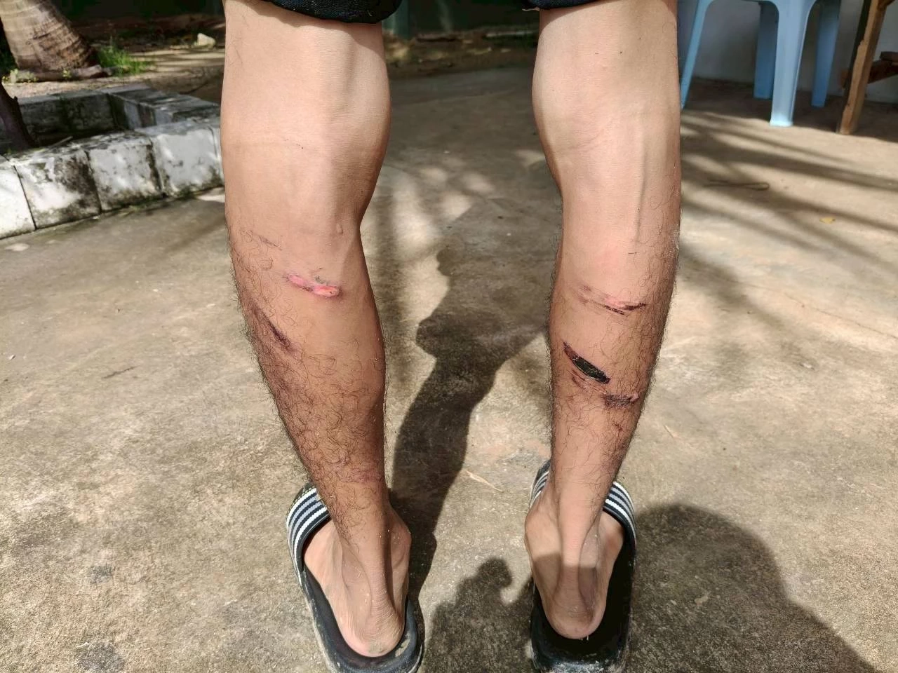 สกัดจับ 2 หนุ่มไทยหนีตายจากแก๊งคอลฯปอยเปต อ้างถูกหลอกไปทำงาน