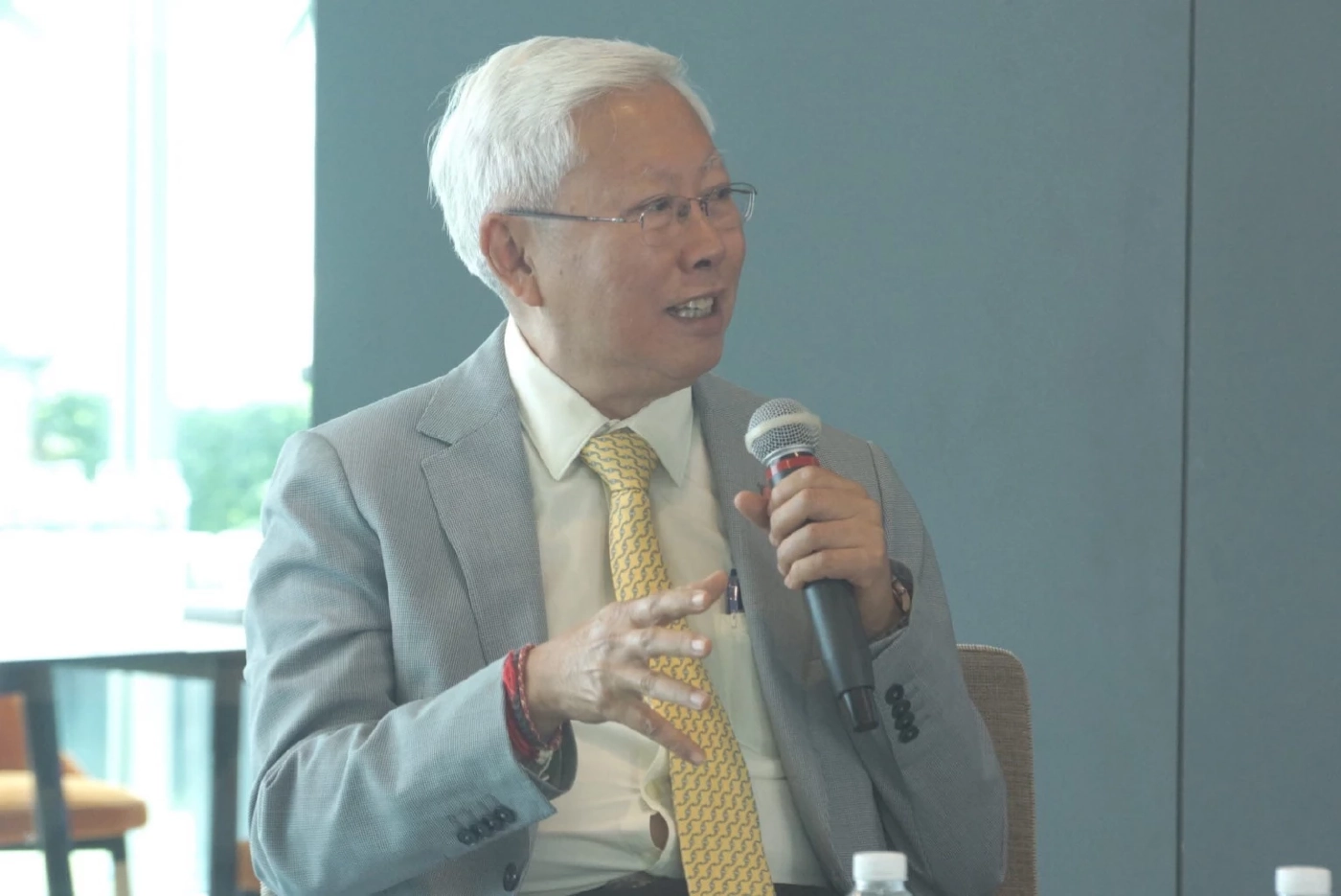 เปิดดีลใหม่ “อนุทิน” ผู้ถือตั๋วพิเศษ “บวรศักดิ์” รับโจทย์แก้ รธน. ส้มระทึกขวัญ